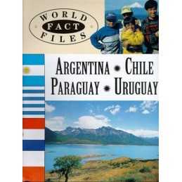 Argentina, Chile, Paraguay, Uruguay (Wo..., Selby, Anna