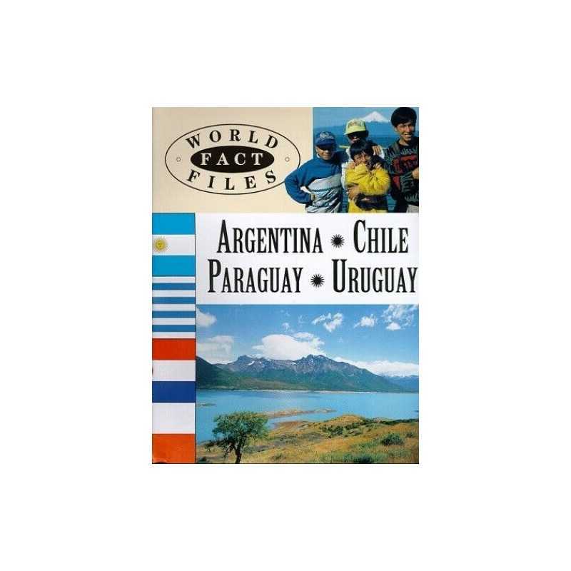 Argentina, Chile, Paraguay, Uruguay (Wo..., Selby, Anna