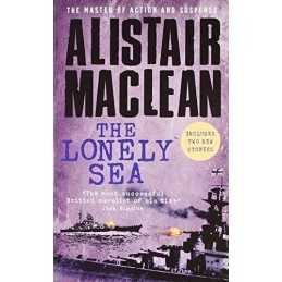 The Lonely Sea by Maclean Alistair Book