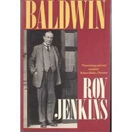 Baldwin by Jenkins, Roy Paperback Book