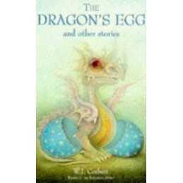 The Dragons Egg and Other Stories, J Corbett, W