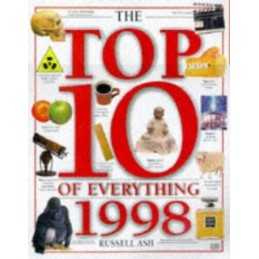 Top 10 of Everything 1998, Ash, Russell