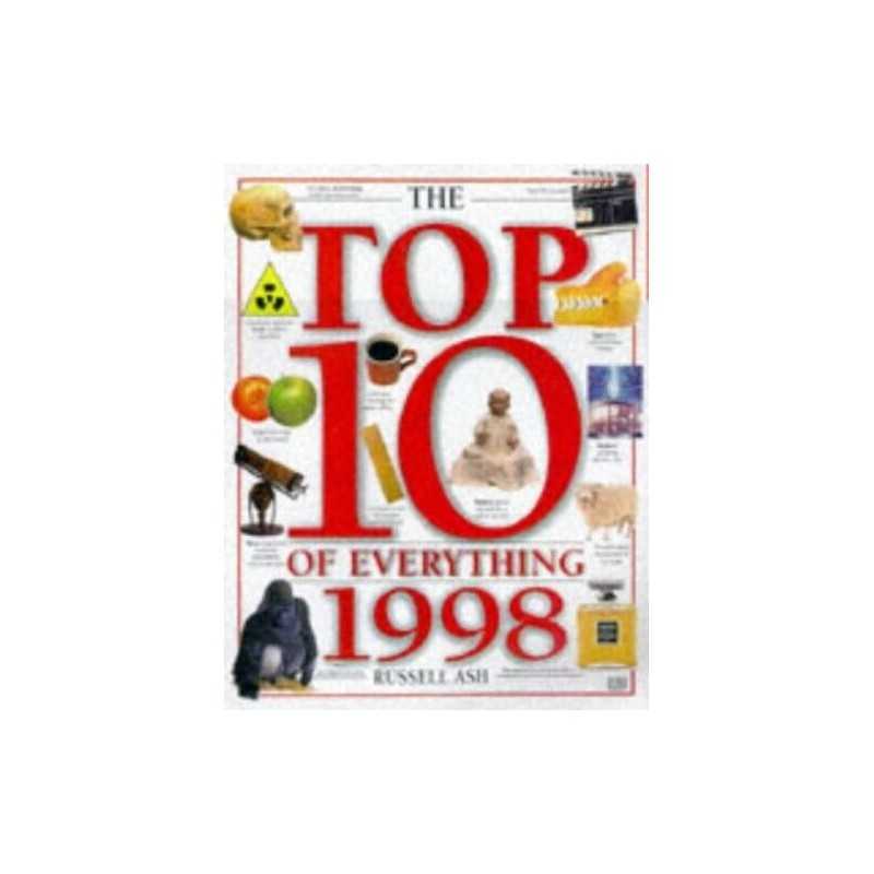 Top 10 of Everything 1998, Ash, Russell