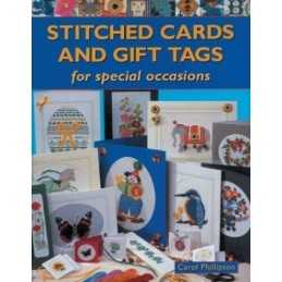 Stitched Cards and Gift Tags: For Special Occa... by Phillipson, Carol Paperback