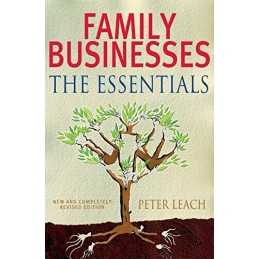 Family Businesses: The Essentials by Leach, Peter Paperback Book  Fast