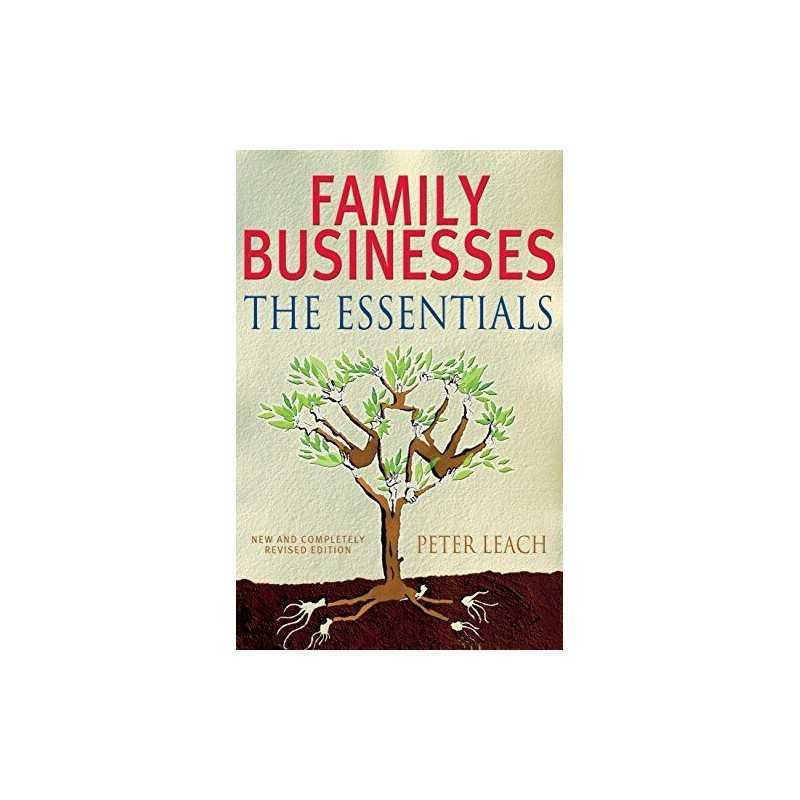 Family Businesses: The Essentials by Leach, Peter Paperback Book  Fast