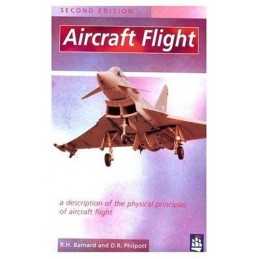 Aircraft Flight: A Description of the Physical... by Philpott, Dr D.R. Paperback