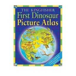 The Kingfisher: First dinosaur pictur..., Burnie, David