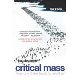Critical Mass - 9780099457862