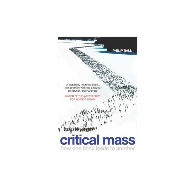 Critical Mass - 9780099457862