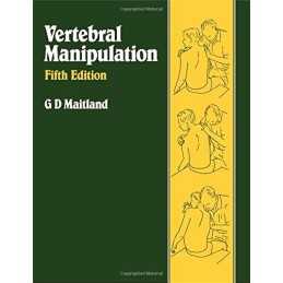 Vertebral Manipulation by Maitland, G.D. Paperback Book