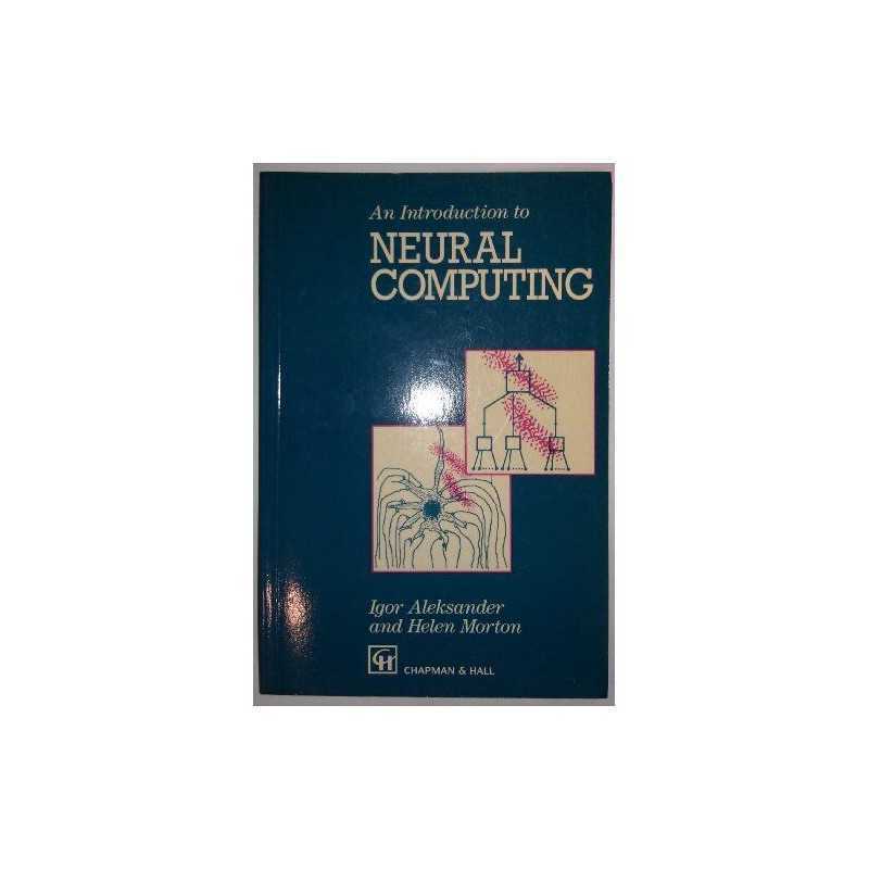 Introduction to Neural Computing, An by Morton, Helen Book