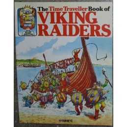 Viking Raiders (Time Traveller Books) by Graham-Campbell, James Paperback Book