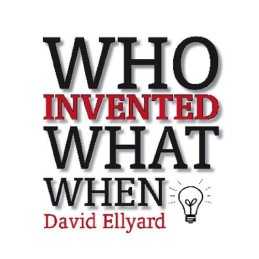 Who Invented What When by Ellyard, David Paperback Book