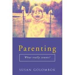 Parenting,What Really Counts by Golombok, Susan Paperback Book  Fast