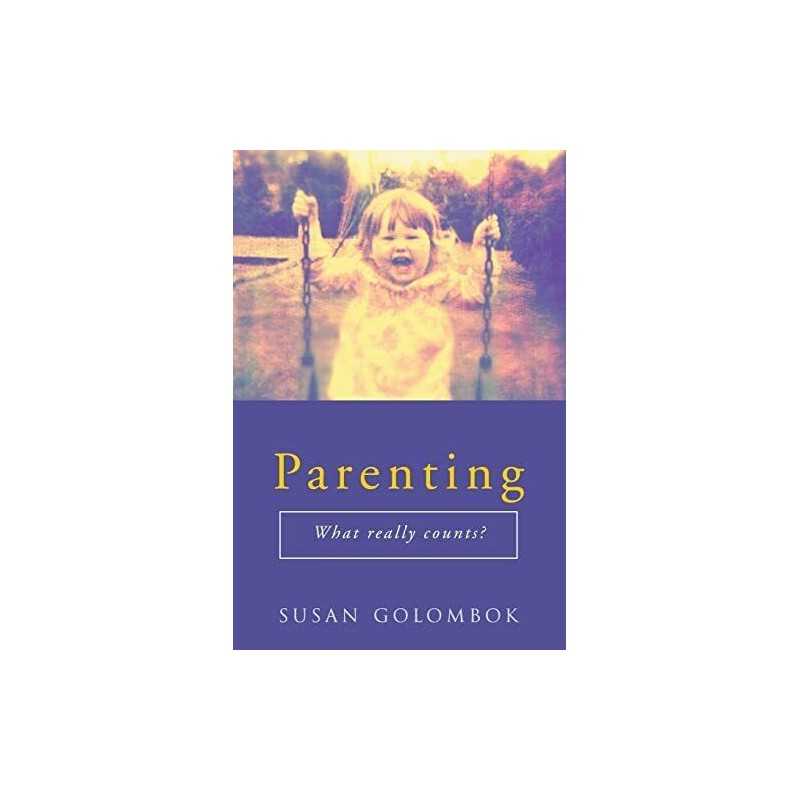 Parenting,What Really Counts by Golombok, Susan Paperback Book  Fast