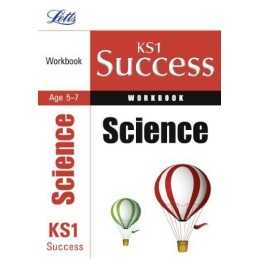 KS1 Success Workbook: Science (Primary Succ... by Huggins-Cooper, Lynn Paperback