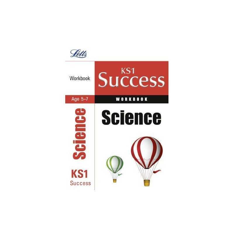 KS1 Success Workbook: Science (Primary Succ... by Huggins-Cooper, Lynn Paperback