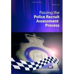 Passing the Police Recruit Assessment Process (Practi... by Cox, Peter Paperback