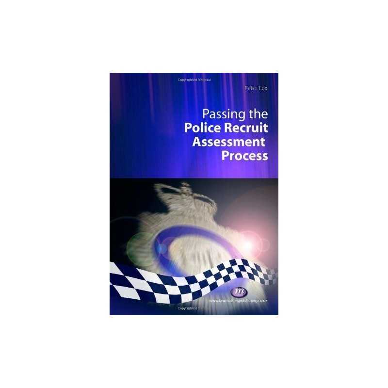 Passing the Police Recruit Assessment Process (Practi... by Cox, Peter Paperback