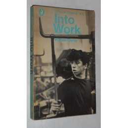 Into Work by Michael Carter Paperback Book