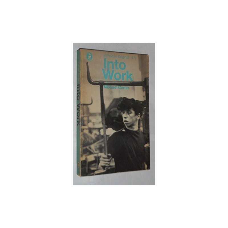Into Work by Michael Carter Paperback Book