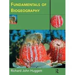 Fundamentals of Biogeography (Routledge Fun... by Huggett, Richard Joh Paperback