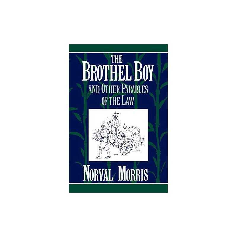 The Brothel Boy and Other Parables o..., Morris, Norval