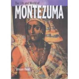 The Life & World of Montezuma Hardback by Struan Reid Hardback Book