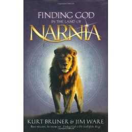 Finding God In The Land Of Narnia (Saltriver) by Bruner, Kurt Hardback Book The