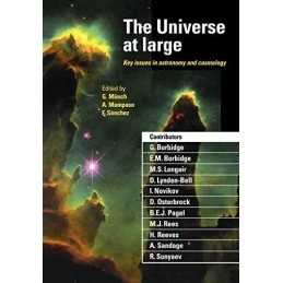 The Universe at Large: Key Issues in A..., Munch, Guido