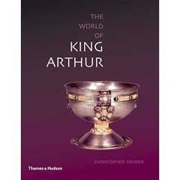 Exploring the World of King Arthur by Christopher Snyder Paperback Book The