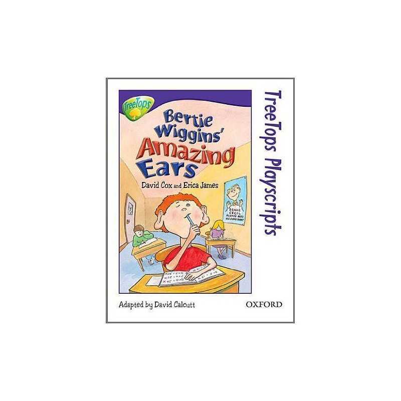 Oxford Reading Tree: Level 11: TreeTops Playscripts... by James, Erica Paperback