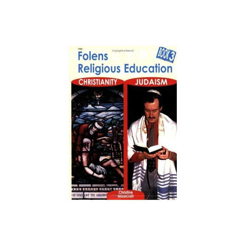 Primary RE: Textbook - Christianity/Judaism... by Moorcroft, Christine Paperback