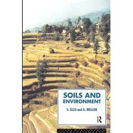 Soils and Environment (Routledge Physical Environme... by Ellis, Steve Paperback