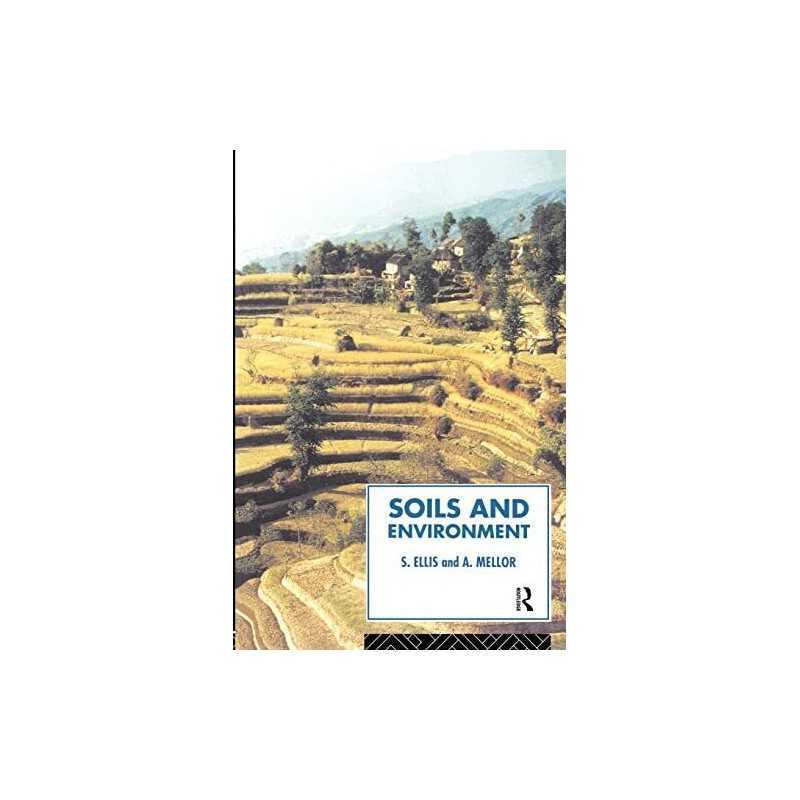Soils and Environment (Routledge Physical Environme... by Ellis, Steve Paperback