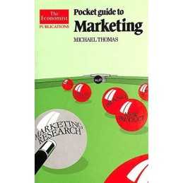 Economist Pocket Guide to Marketing (The ..., THOMAS