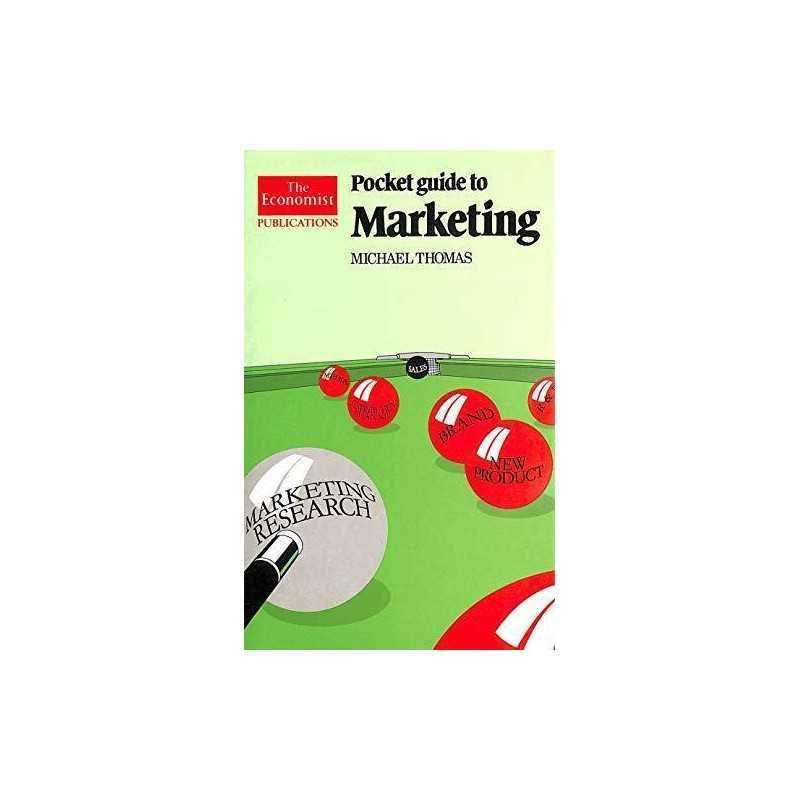 Economist Pocket Guide to Marketing (The ..., THOMAS