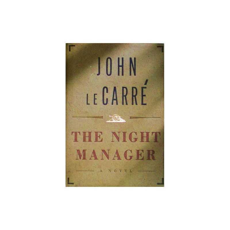 The Night Manager by Le Carre, John Book
