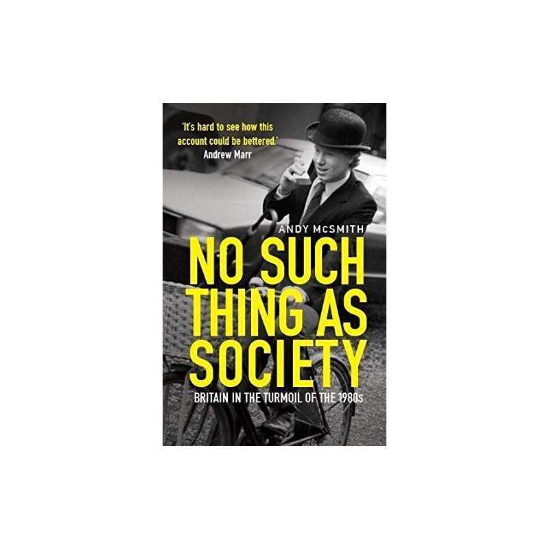 No Such Thing as Society - 9781849019798