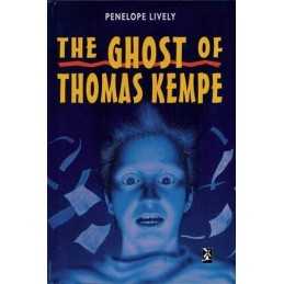 The Ghost Of Thomas Kempe (New Windmills KS3) by Lively, Penelope Hardback Book
