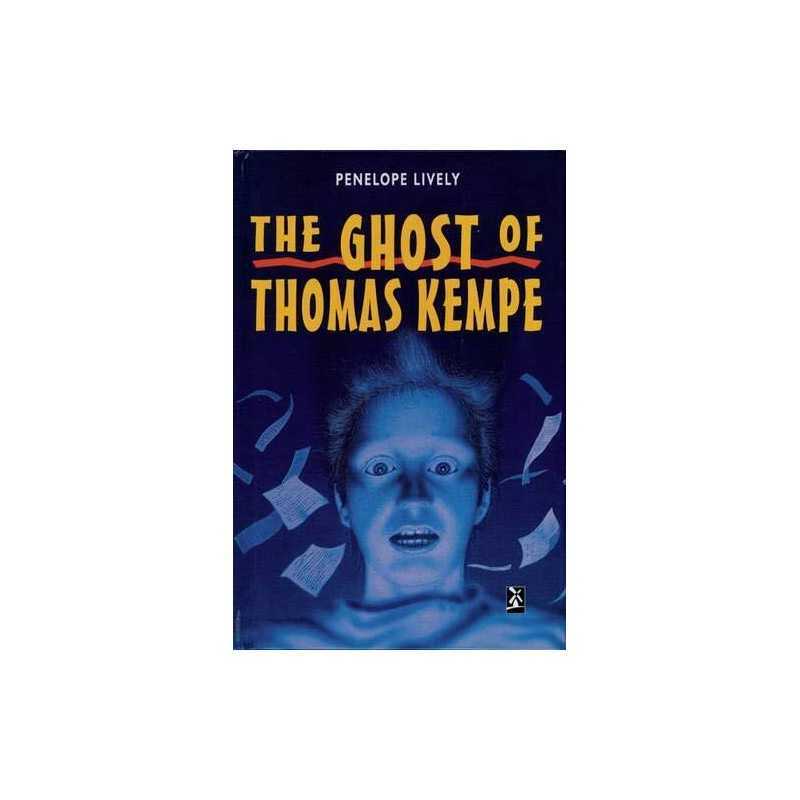 The Ghost Of Thomas Kempe (New Windmills KS3) by Lively, Penelope Hardback Book