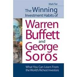 The Winning Investment Habits of Warren Buffett and G... by TIER, Mark Paperback