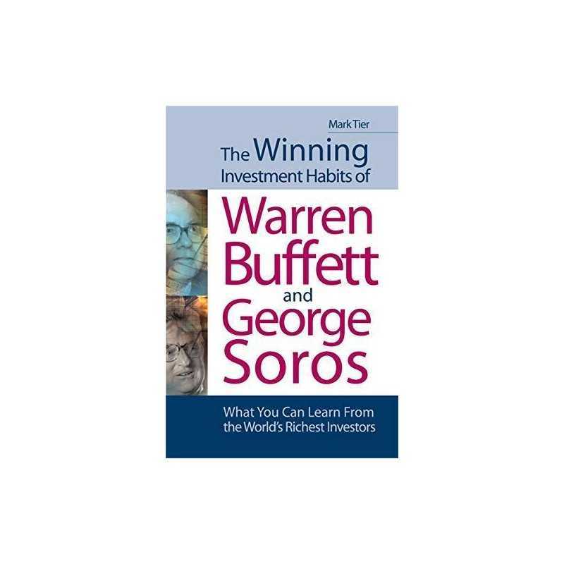 The Winning Investment Habits of Warren Buffett and G... by TIER, Mark Paperback