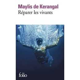 Reparer les vivants by Kerangal, Maylis de Book