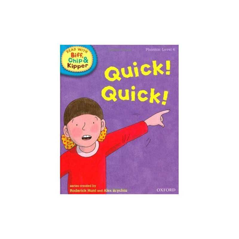 Oxford Reading Tree Read With Biff, Chip, and... by Young, Ms Annemarie Hardback