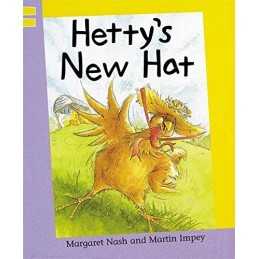 Reading Corner: Hettys New Hat by Nash, Margaret Paperback Book  Fast