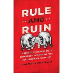 Rule and Ruin: The Downfall of Mode..., Kabaservice, Ge
