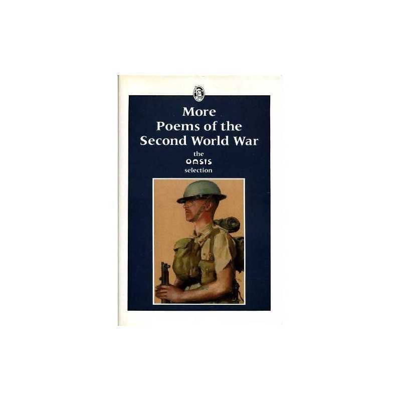 More Poems of the Second World War: Oasis Selection (Every... by Selwyn Hardback