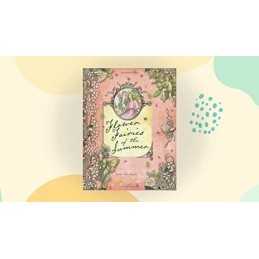 Flower Fairies of the Summer by Barker, Cicely Mary Paperback Book